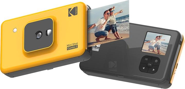 Actual product image Kodak Mini Shot Combo 2