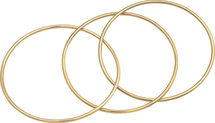 Actual product image Elli Bangle (20 cm, 925 sterling silver)