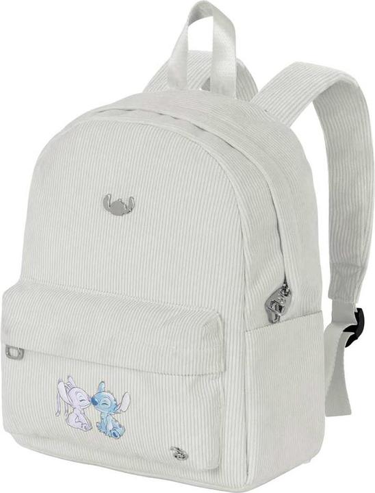 Immagine prodotto Karactermania Disney Lilo und Stitch Tender-Roy Rucksack, Weisslich, 28 x 36 cm, Kapazität 12 L