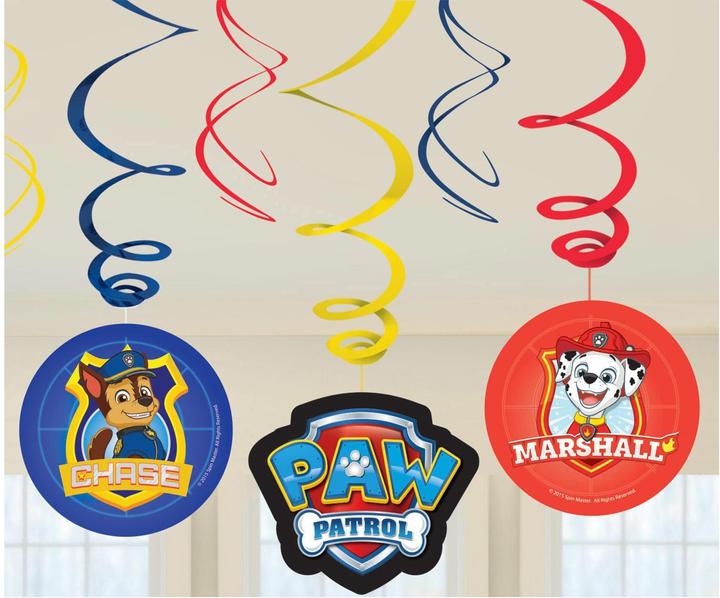 Decorazione da appendere "Pat" Patrol