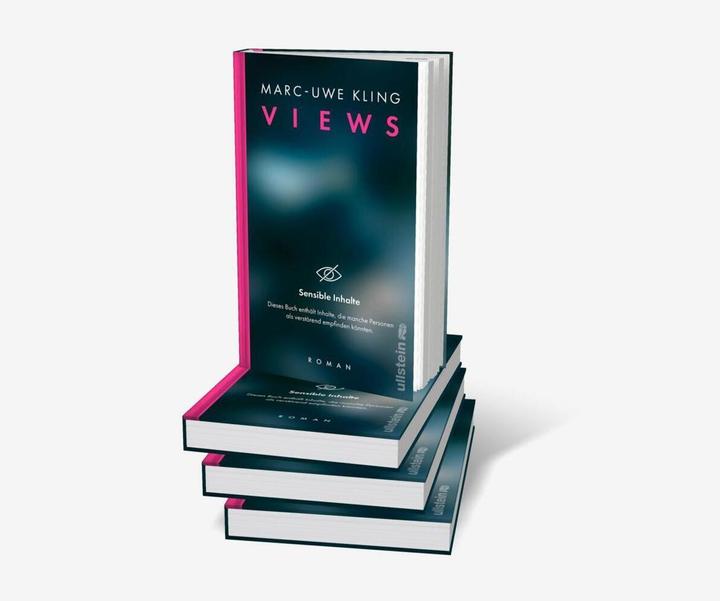 Produktbild Views (Deutsch, Marc-Uwe Kling, 2024)