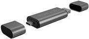 Actual product image Icy Box Ib-Cr200-C (USB, USB 2.0 Micro-B)