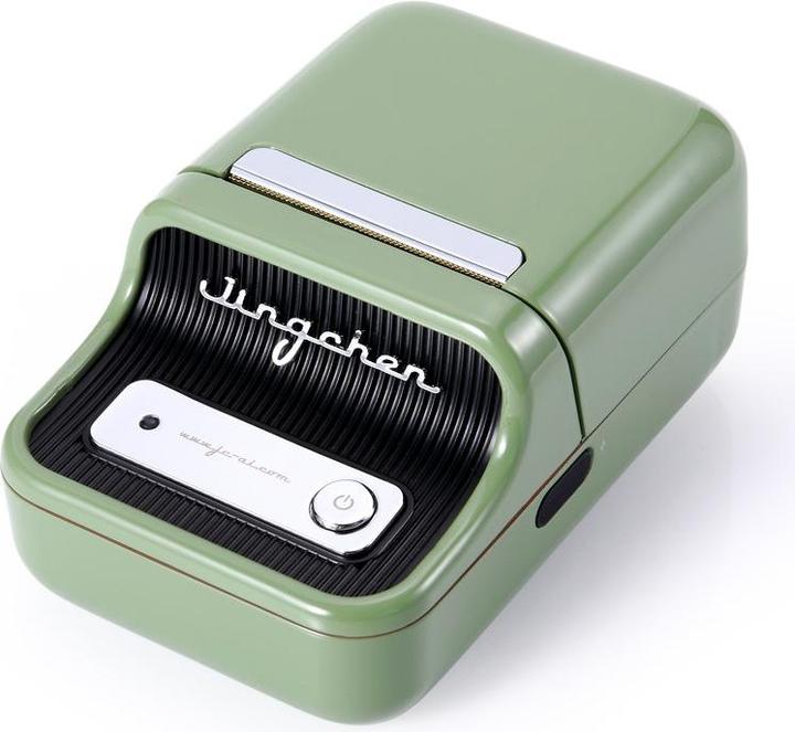 Actual product image Niimbot B21 (203 dpi)