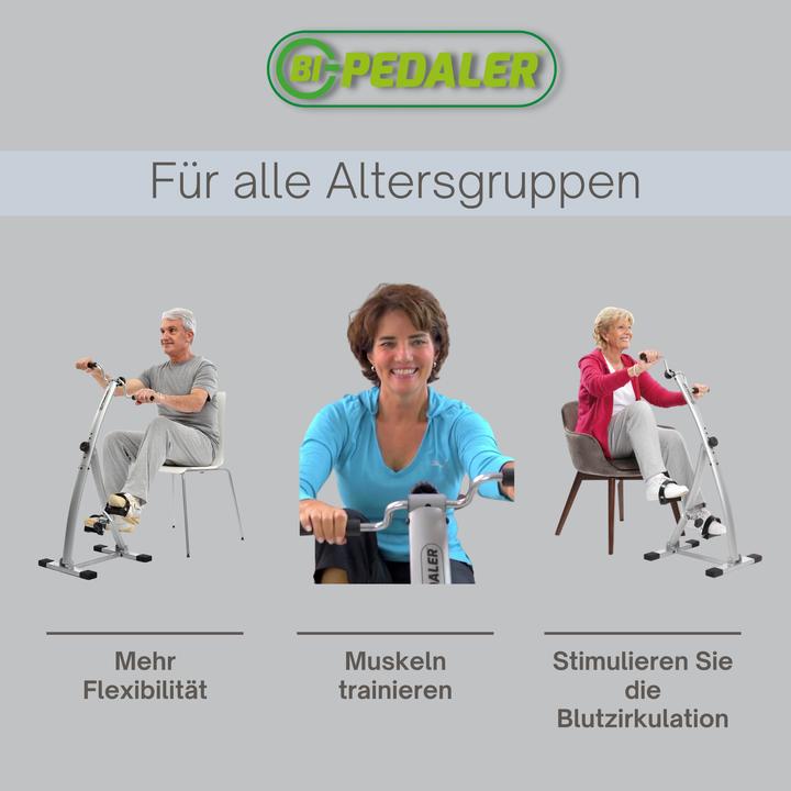 Immagine prodotto Gymform Bi Pedaler