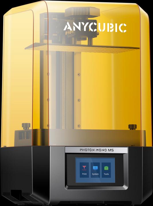 Actual product image Anycubic Photon Mono M5
