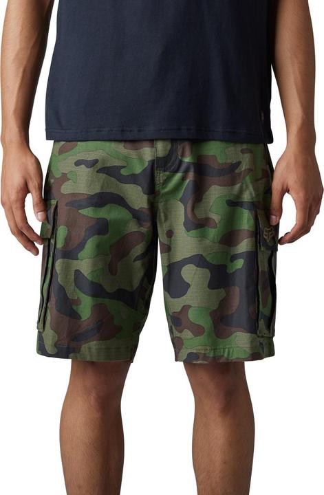 Produktbild Fox Short 23 Slambozo Camo Grn Cam 42 (42)