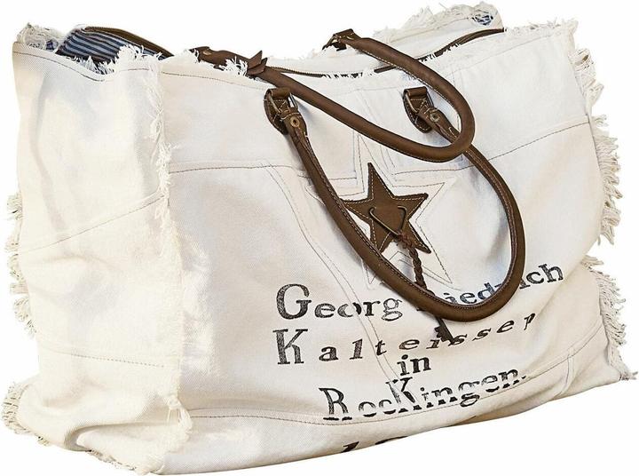 Image du produit Loberon Sac Friedrich blanc