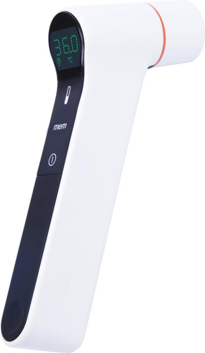 Actual product image Pangao Infrared 3in1 (Forehead, Ear, Non-contact)