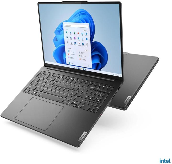 Image du produit Lenovo Yoga Pro 9 RTX 4070 (16", Intel Core i9-13905H, 64 Go, 1000 Go, CH)