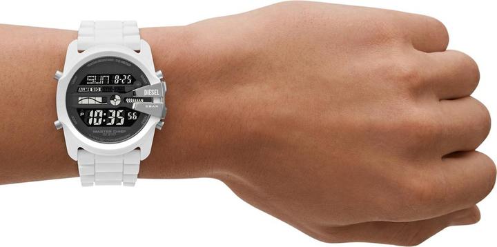 Image du produit Diesel Maître chef (Montre numérique, 44 mm)