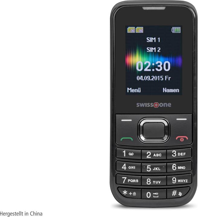 Produktbild swisstone Sc 230 2g (1.77", 0.30 Mpx, 2G)