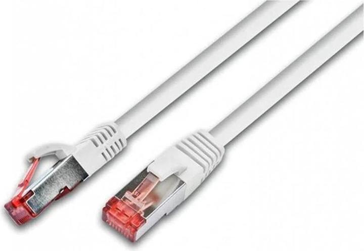 Wirewin Câble de réseau (S/FTP, CAT6a, 7.50 m)
