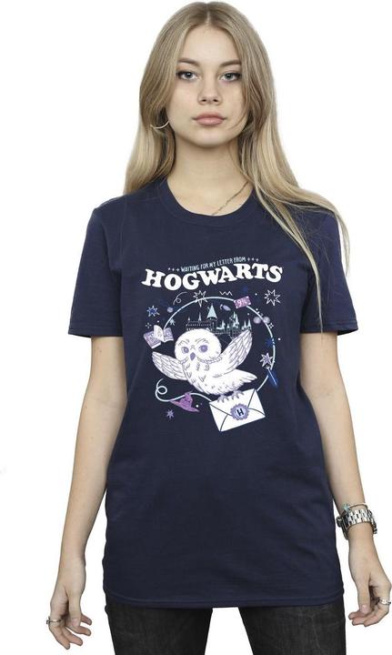 Produktbild Owl Letter From Hogwarts TShirt (L)