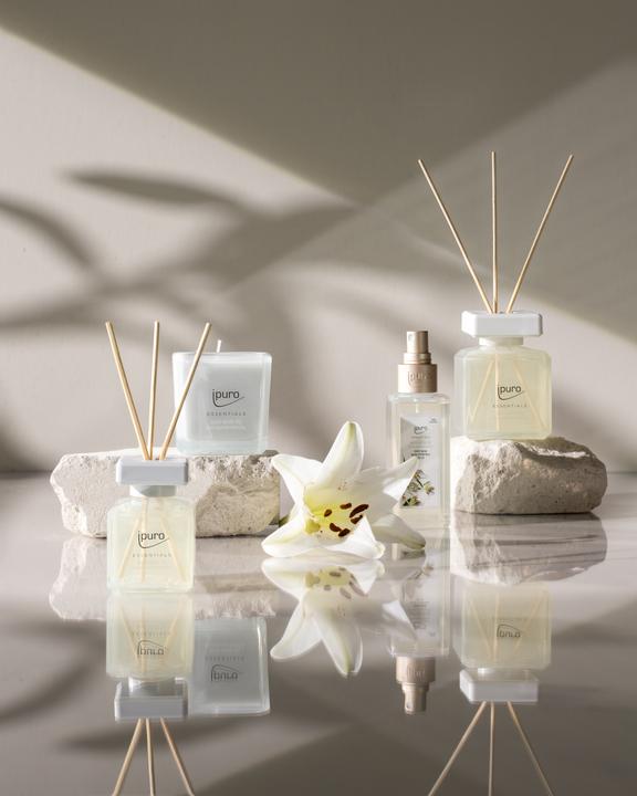 Actual product image Ipuro White Lily (100 ml)