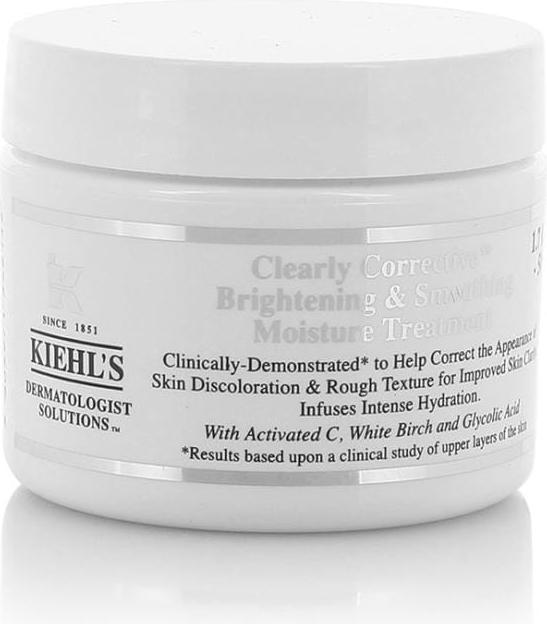 Produktbild Kiehl's Clearly Corrective Brightening & Smoothing Moisture Treatment (Körpercreme, 50 ml)