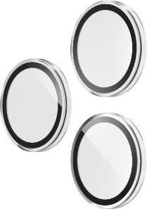 Image du produit Hama Cam Protect (1 pièce(s), Apple iPhone 15 Pro Max, Apple iPhone 15 Pro)