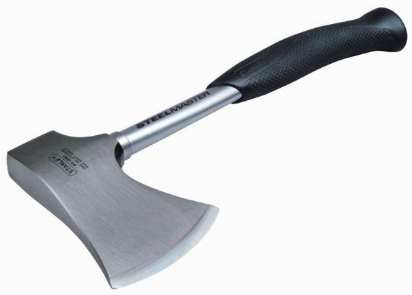 Image du produit Stanley Hachette Steelmaster avec étui et