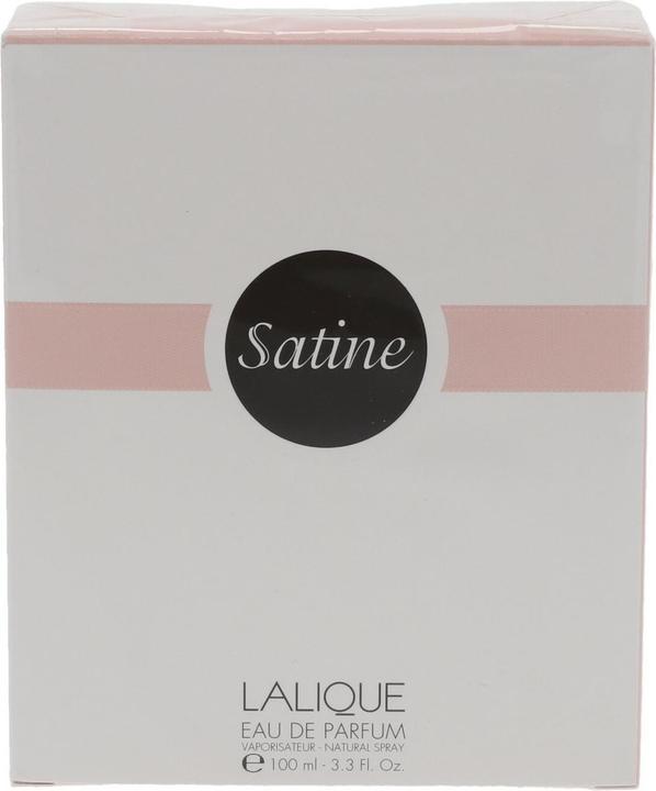 Actual product image Lalique Satine (Eau de parfum, 100 ml)