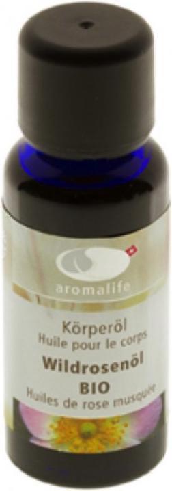 Produktbild Aromalife Wildrosenöl (Körperöl, 30 ml)