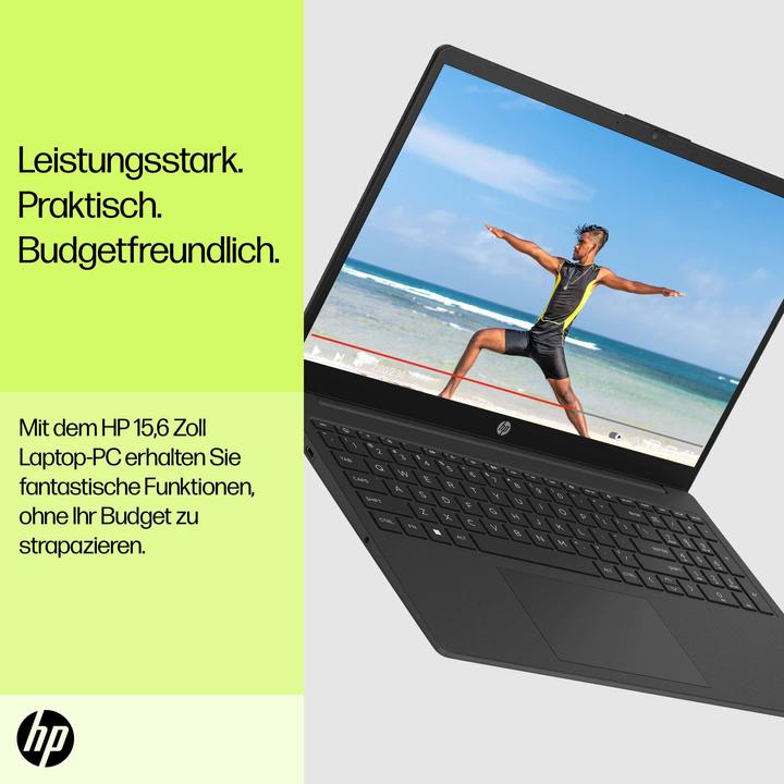 Produktbild HP 15-fd0057ng (15.60", Intel Core i5-1335U, 16 GB, 512 GB, DE)