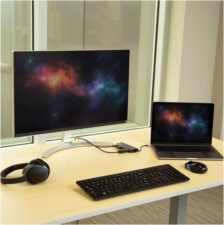 Immagine prodotto StarTech DKT30CSDHPD (USB-C, 2 Porti)