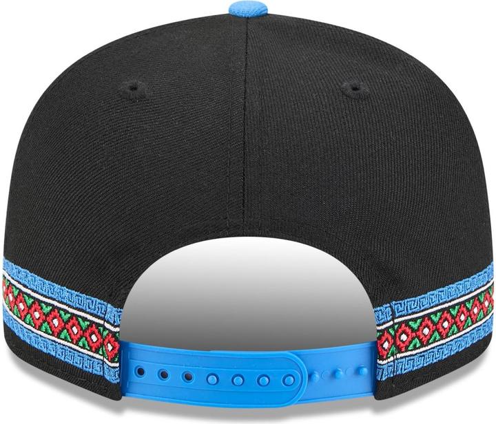 Immagine prodotto New Era 9Fifty Snapback Cap - MiLB Quad Cities River Bandits