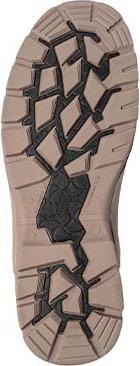 Produktbild Puma Sicherheitsstiefel CONQUEST STONE HIGH Grösse 42 stone S3 CI HI HRO SRC DIN EN ISO 20345 Nubukleder (S3, 42)