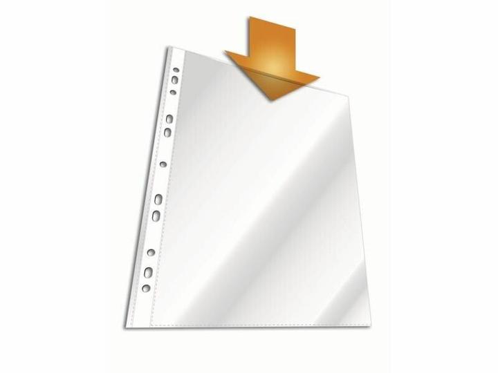 Actual product image Durable Leaflet cover (A4, 100 x)