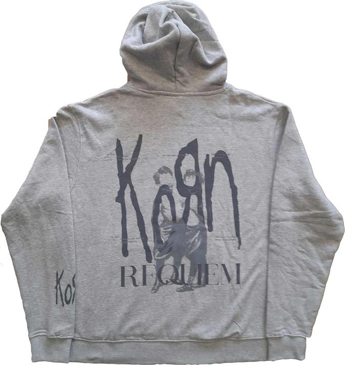 Image du produit Korn - Sweat à capuche REQUIEM - Adulte (XXL)