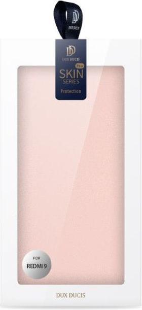 Actual product image Dux Ducis Skin Pro Series Bookcover (Xiaomi Redmi 9)