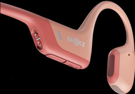 Actual product image Shokz OpenRun Pro (No noise cancelling, 10 h, Wireless)