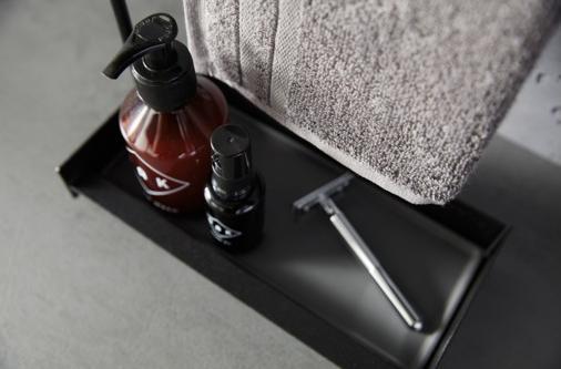 Actual product image Peka Metall Piuro Sink schwarz