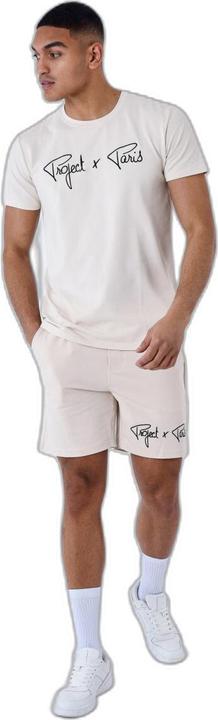 Actual product image Project X Paris basic shorts with embroidered logo (XL)