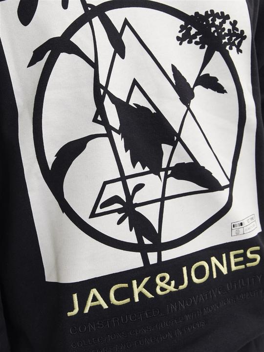 Produktbild Jack & Jones Gedruckt Sweatshirt mit Rundhals Sweatshirt mit Rundhals (L)