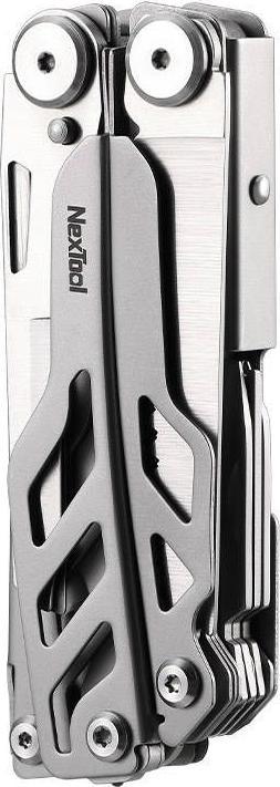 Actual product image NexTool Multitool Flagship Pro (replaceable blade) (19 Functions)