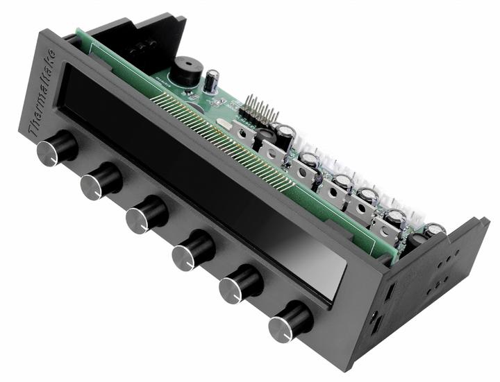 Produktbild Thermaltake Commander F6 RGB
