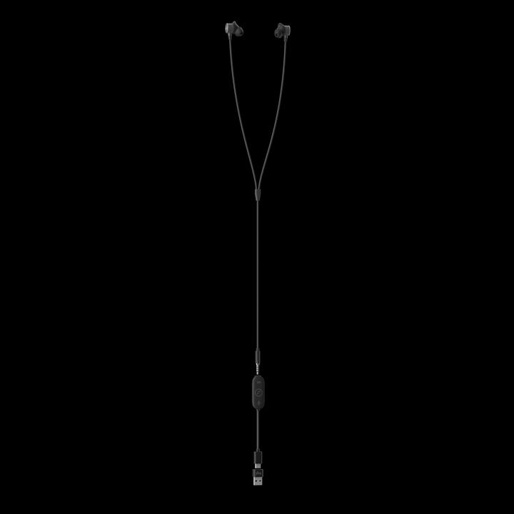 Produktbild Logitech Zone Wired Earbuds (Kabelgebunden, USB-C)