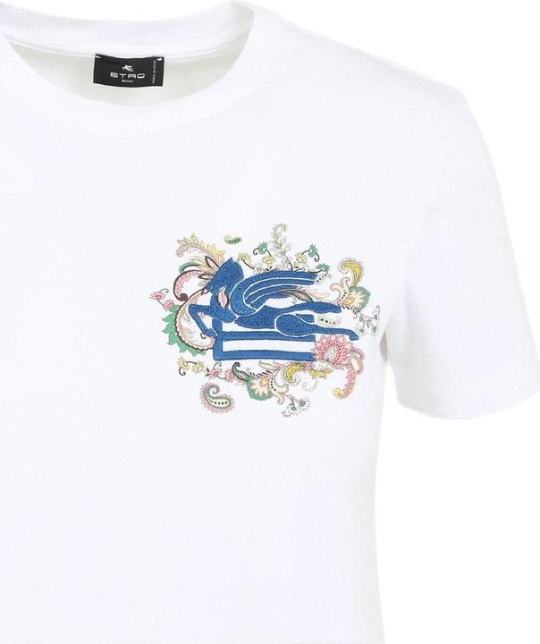 Produktbild Etro Cut E Sew T-shirt (XS)