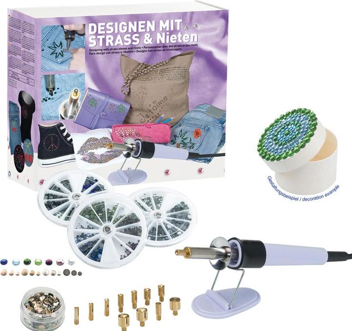 Produktbild Pebaro Christal Art Set