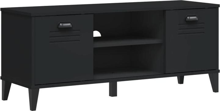 Productafbeelding VidaXL Schoenbank VIKEN (106 x 35 x 45 cm)