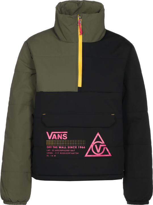 Vans Winterjacke 66 Supply Po Puffer MTE (S, M)