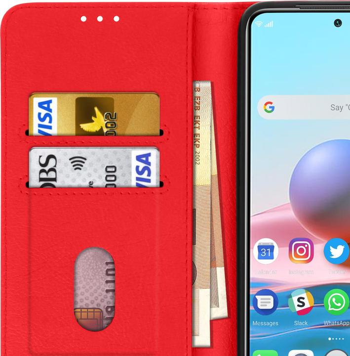 Produktbild Avizar Chester Series (Xiaomi Redmi Note 10 Pro)
