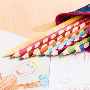 Immagine prodotto STABILO Easycolors per mancini (Marrone chiaro, 1 x)