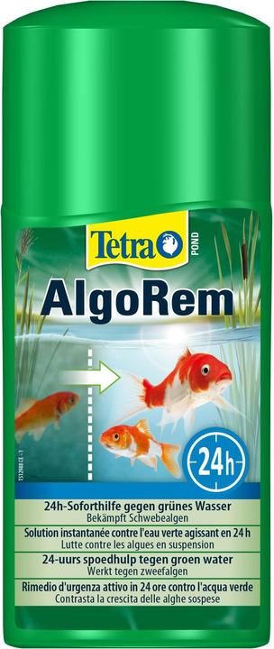 Produktbild Tetra Pond AlgoRem 250ml (Wasserpflege Aquarium)