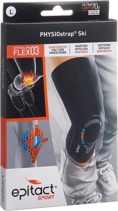 Immagine prodotto Epitact Sport Physiostrap Ski M 38-41cm (M)