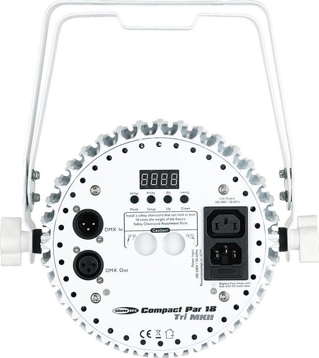 Image du produit Showtec Compact 18 MKII (LED)