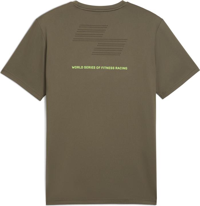 Produktbild Puma M x HYROX M Cloudspun Tee (S)