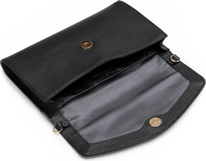 Produktbild Lazarotti Bologna Leather Clutch Tasche Leder 23 cm