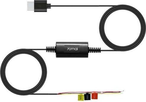 Actual product image 70mai Hardwire Kit UP03 (Rechargeable battery)