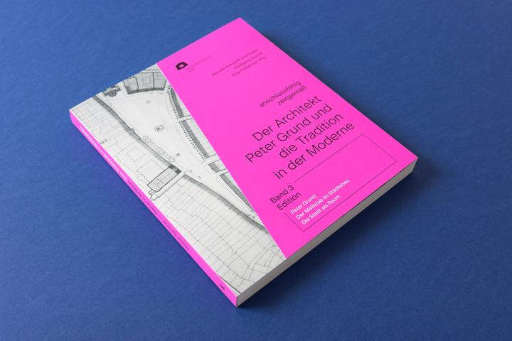 Actual product image Der Architekt Peter Grund und die Tradition in der Moderne (German, Wolfgang Sonne, Ute Reuschenberg, Renate Kastorff-Viehmann, Jörg Stabenow, 2024)